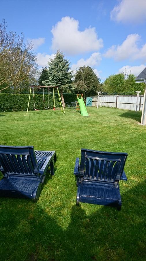 Plaisir En Baie Villa Saint-Blimont Exterior photo